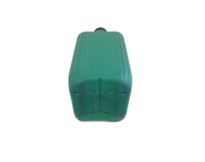 tanica in plastica riciclata ecoplen